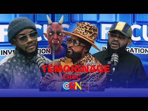 Werrason: témoignage choc de bonbon kojak; les fétiches dans la Music congolaise, des sacrifices….