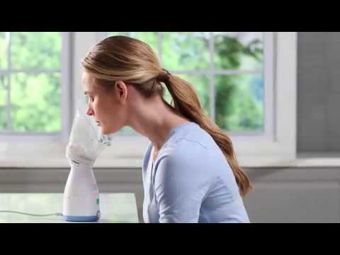 Sinus-Inhalator WH200E - Warum sollte der Sinus-Inhalator verwendet werden?