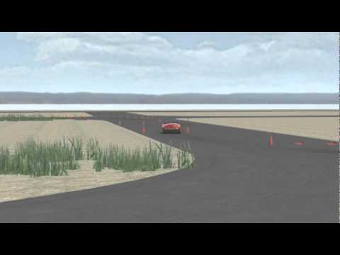 Autocross virtual - 7ma fecha Cadepor 2011