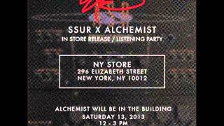 The Alchemist - Tesla (Instrumental)