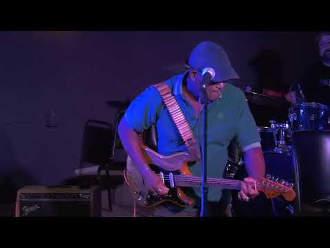 Blues for Shoes Benefit - The Rodger Montgomery Band