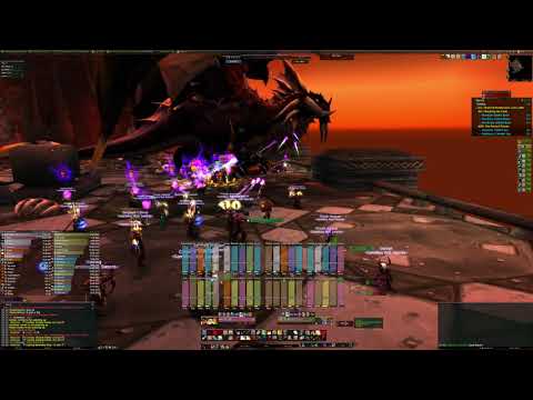 Nefarian Fight Classic WoW