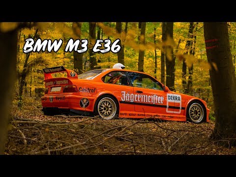 Zeig den Hobel No. 22 - Dennis BMW E36 M3 DTM Jägermeister Ringtool | Autospielen
