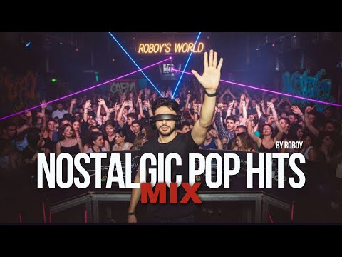 RoBoy - 70 MIN of Nostalgic Pop Hits " Rihanna • Stromae • Calvin Harris • Pitbull • David Guetta "