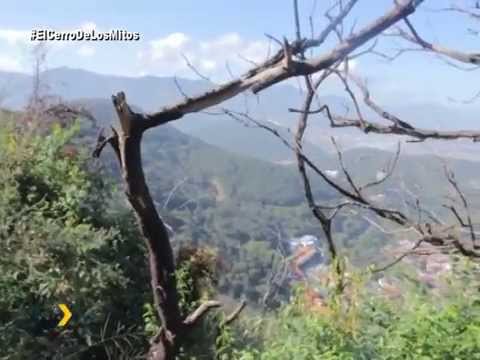 Cerro San Bernardo de Salta y sus mitos, ¿es volcán? - En Primera Persona - 62º Programa