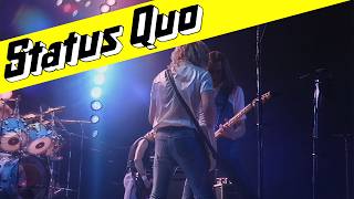 Status Quo - Hold You Back, Birmingham N.E.C. | 14th May 1982