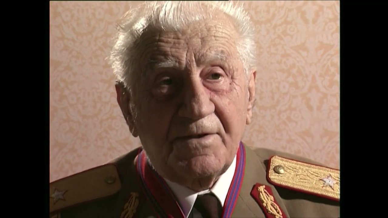 Antidot la uitare: Grigore Gheba, general  și profesor de matematică – prima parte (@Arhiva TVR)