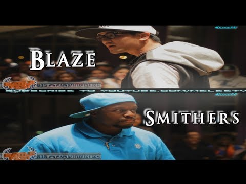 Blaze vs Smithers