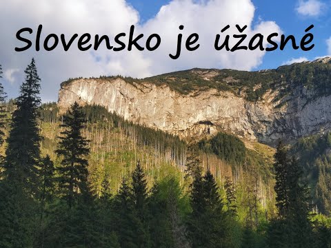 Ukážme aké je Slovensko úžasné