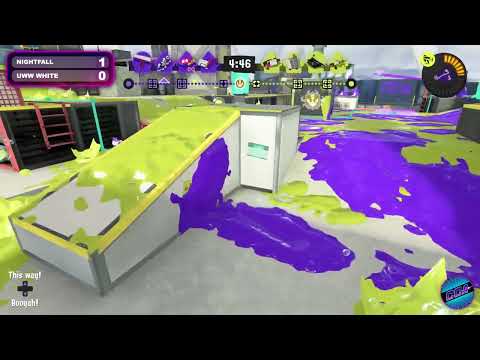 CCA League Season 3 Division 3 GRAND FINALS - Nightfall vs. UWW White