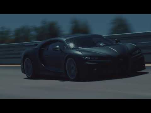 Bugatti Chiron's testings on the Nardo track in Italy - 4Legend.com