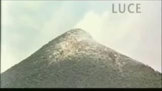 &quot;La Sciara&quot; -  L&#39;Etna e la Sicilia  degli anni 50