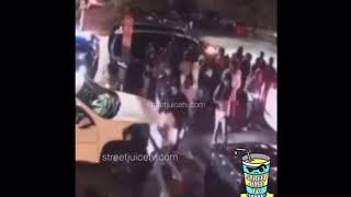 King von and Quando rondo fight new camera angle