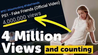 How I Made My Most Watched Music Video