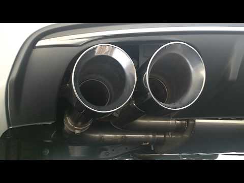 Audi 8V S3 AWE SwitchPath Exhaust
