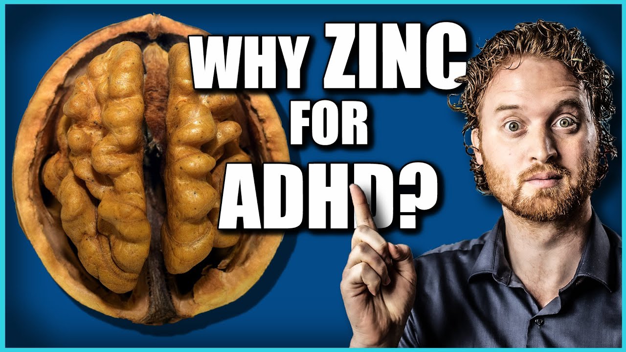 Zinc Benefits For ADHD (How Zinc Affects The ADHD Brain)