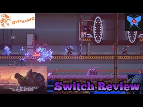 Titanium Hound Switch Review