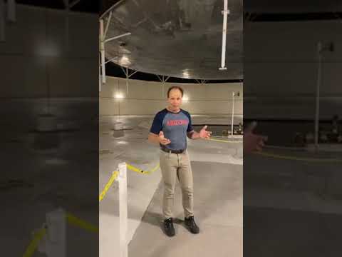 Biosphere 2 South Lung-Biosphere 2 Live March 23, 2020