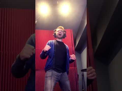 Thumbnail for Behind the scenes voice acting for Company of Heroes 3. by James Alexander