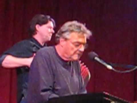Terry Allen at Yale 2/2 