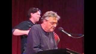 Terry Allen at Yale 2/2 "The Beautiful Waitress"