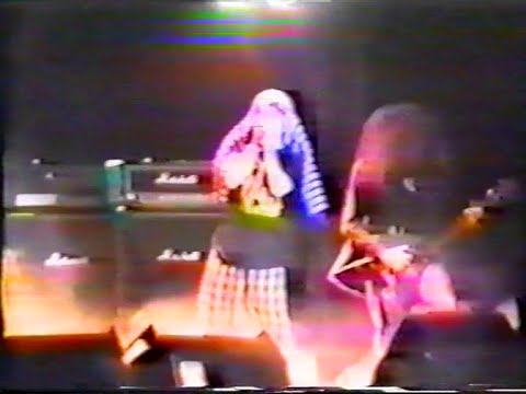 Faith No More 1990-06-22 Nummirock Festival