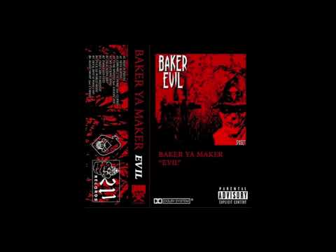 BAKER YA MAKER x CVRSXD x DJ AKOZA - CHROME 2 YA DOME