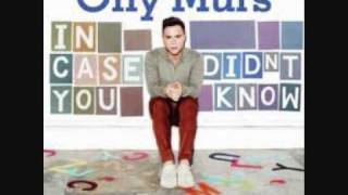 Olly Murs - I Need You Now [HQ]