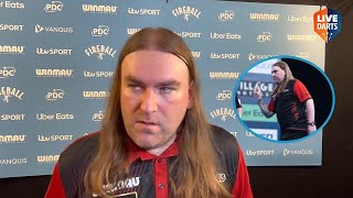 Ryan Searle SLAMS European Tour criteria change: “It feels like a kick in the teeth”