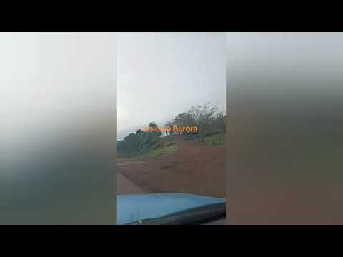 Misiones colonia Aurora 