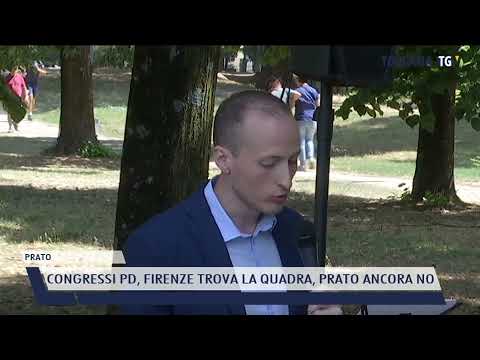 2021-11-09 PRATO - CONGRESSI PD, FIRENZE TROVA LA QUADRA, PRATO ANCORA NO