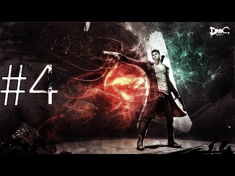 DmC Devil May Cry 5 Gameplay Walkthrough Part 4