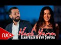 Elnur Valeh Vefa Serifova Nazli Yarim 2025 Yeni Klip 4K