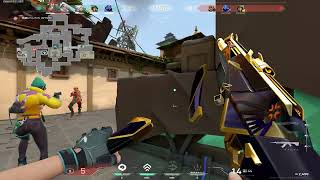 【VALORANT】ダイヤ帯に三か月沼っている奴のhighlight