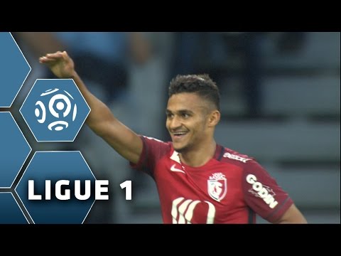 Goal Sofiane BOUFAL (23') / LOSC - GFC Ajaccio (1-0) - (LOSC - GFCA) / 2015-16