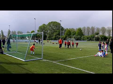 VVIJ vs vv Vianen