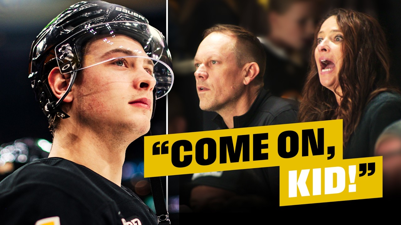 James Hagens Aims to Make an Impact for the Bruins | Welcome to the NHL