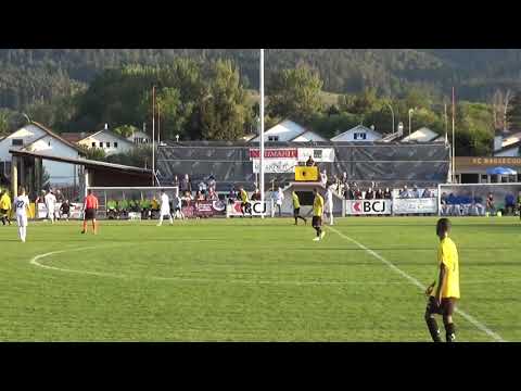 Résumé du match fc Bassecourt vs fc Langenthal