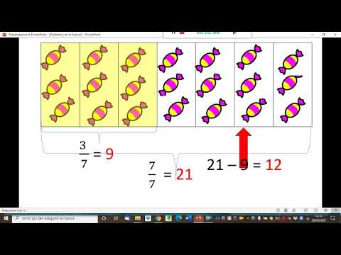 Problemi con le frazioni