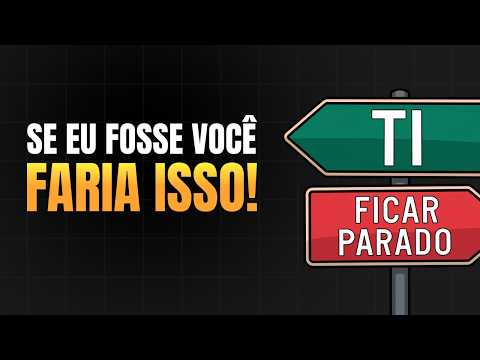 Como Começar na Área de TI (Se Eu Começasse Hoje)