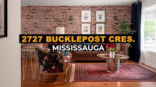 2727 Bucklepost Cres. // Mississauga