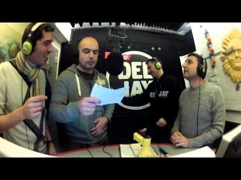 Descargar TRIO MEDUSA DANILO DA FIUMICINO E LE SUPPOSTE EFFE