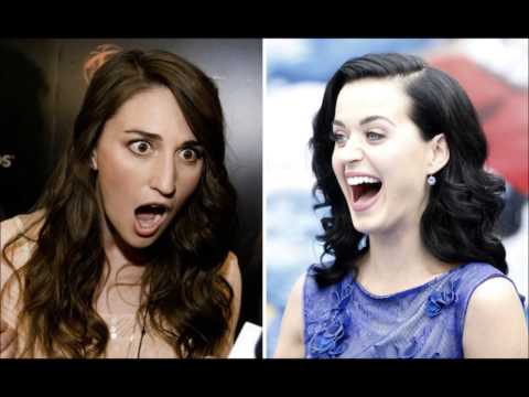 Did Katy Perry Copy Sara Bareilles ??? (Roar Vs Brave)