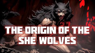 The Origin And Tales Of Shewolves