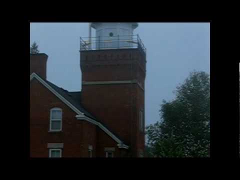 Big Bay Point Light Video 2