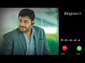 Thaani Oruvan Siddarth Abhimanu BGM Ringtone Hip Hop Adhi BGM Ringtones B