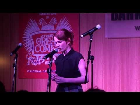 [4/5] Brittain Ashford - Sonya Alone (live) @ Barnes & Noble, NYC, 12/10/13