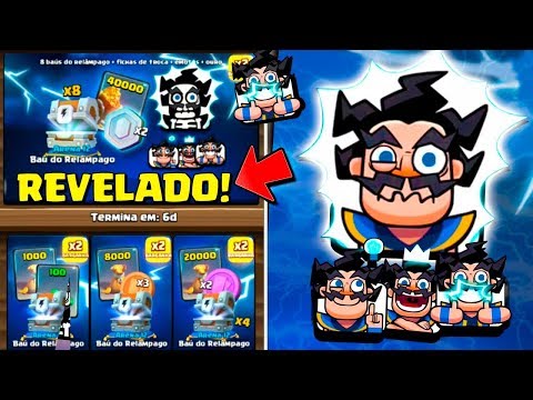 REVELAMOS TODAS AS NOVIDADES, NOVOS EMOTES E BA