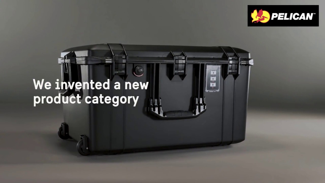 Pelican Protector Case - Features