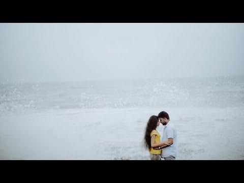 SAVE THE DATE I  ALVIN + JESTY I  PRE WEDDING | KAPPIL BEACH |